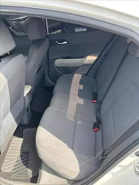 Hyundai HB20S 1.0 TGDI FLEX PLATINUM AUTOMÁTICO