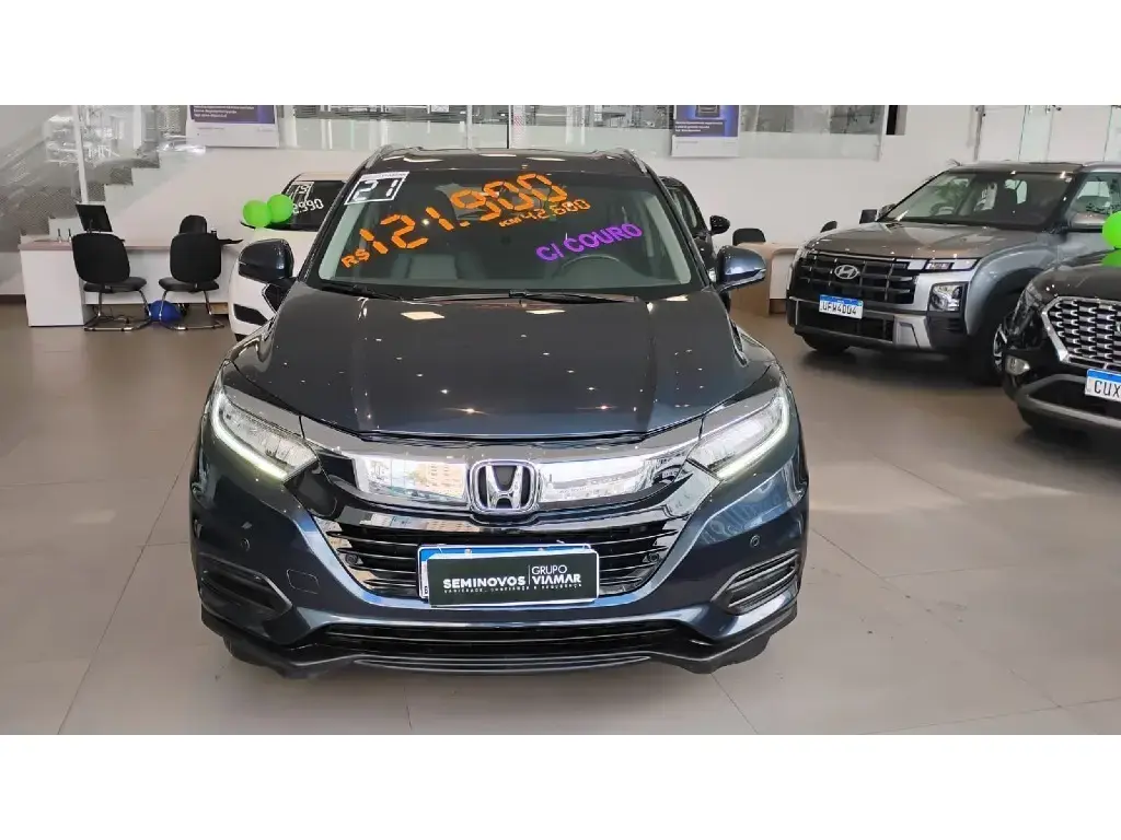 galeria HR-V