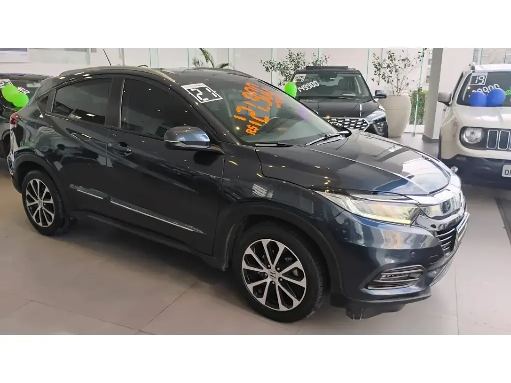 galeria HR-V