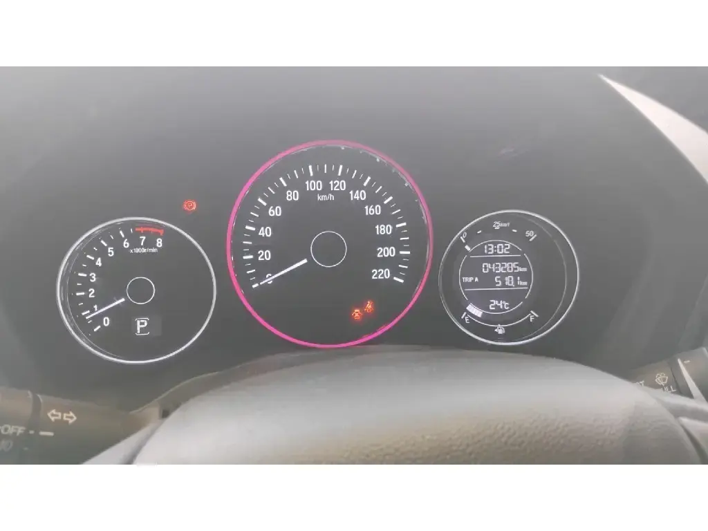 galeria HR-V