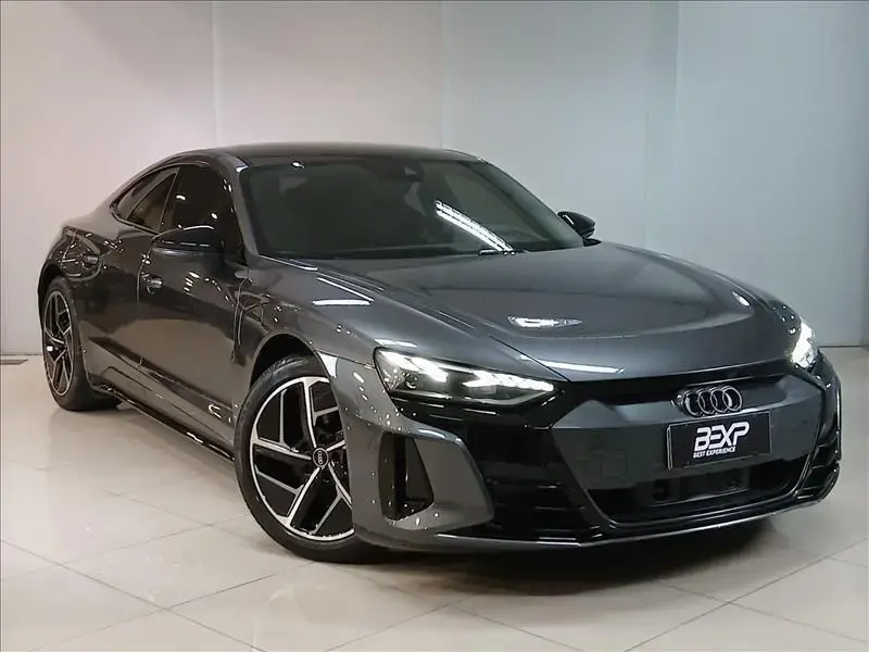 galeria E-TRON GT