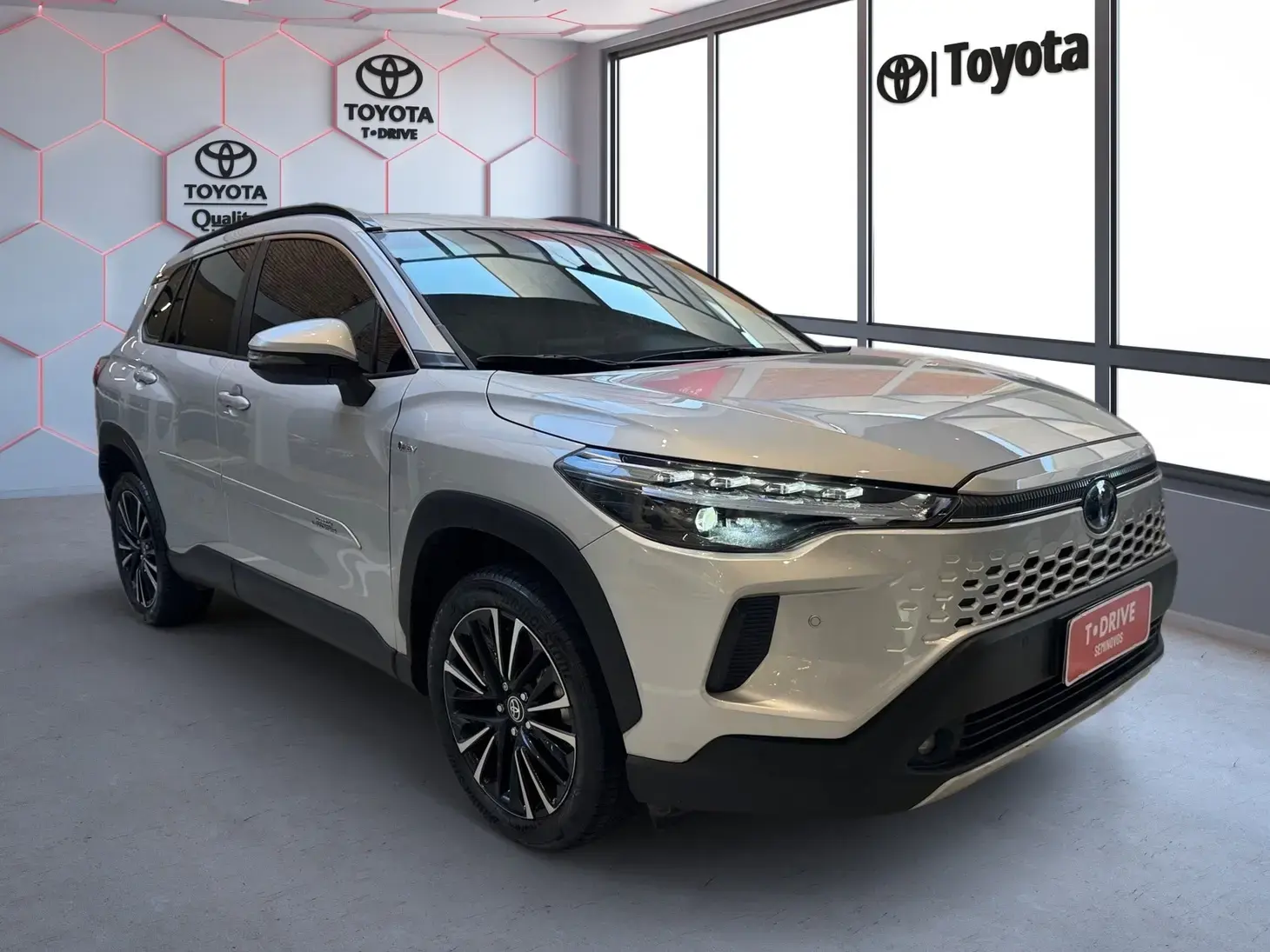 galeria Corolla Cross