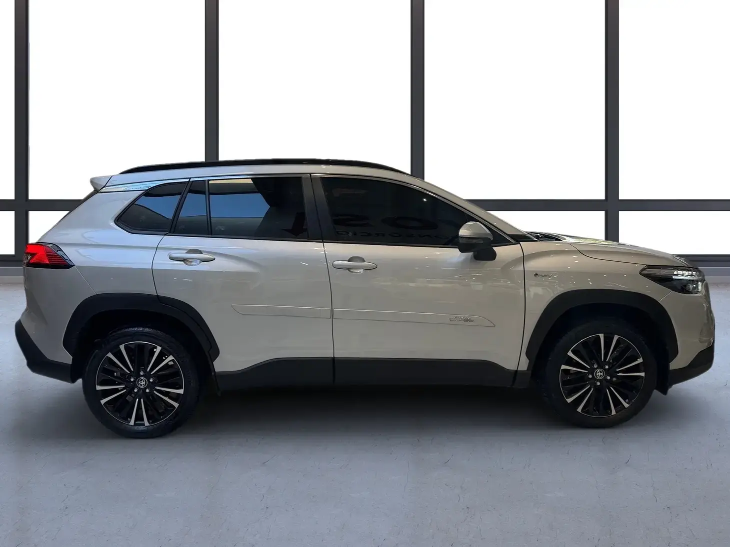 galeria Corolla Cross