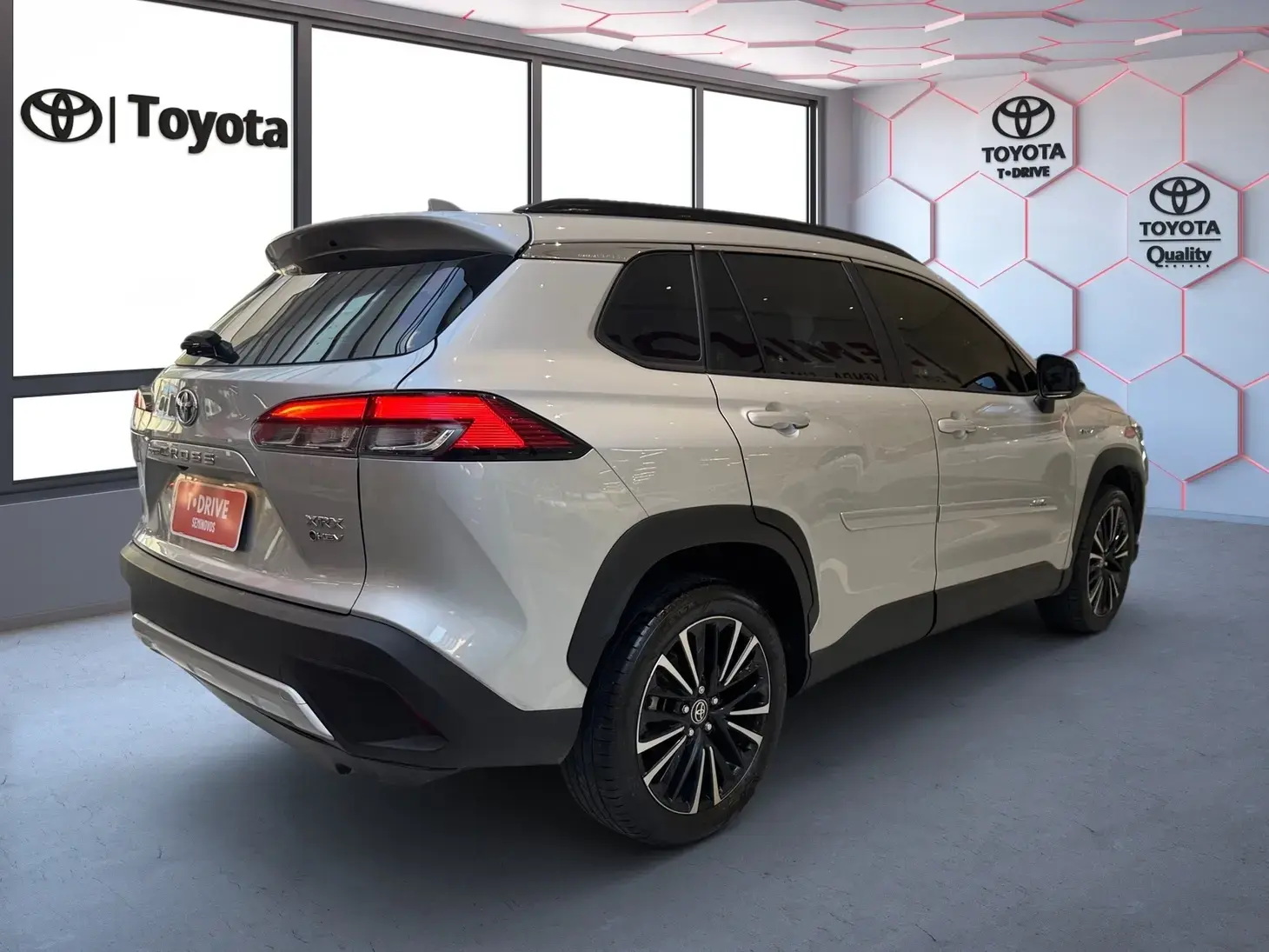 galeria Corolla Cross