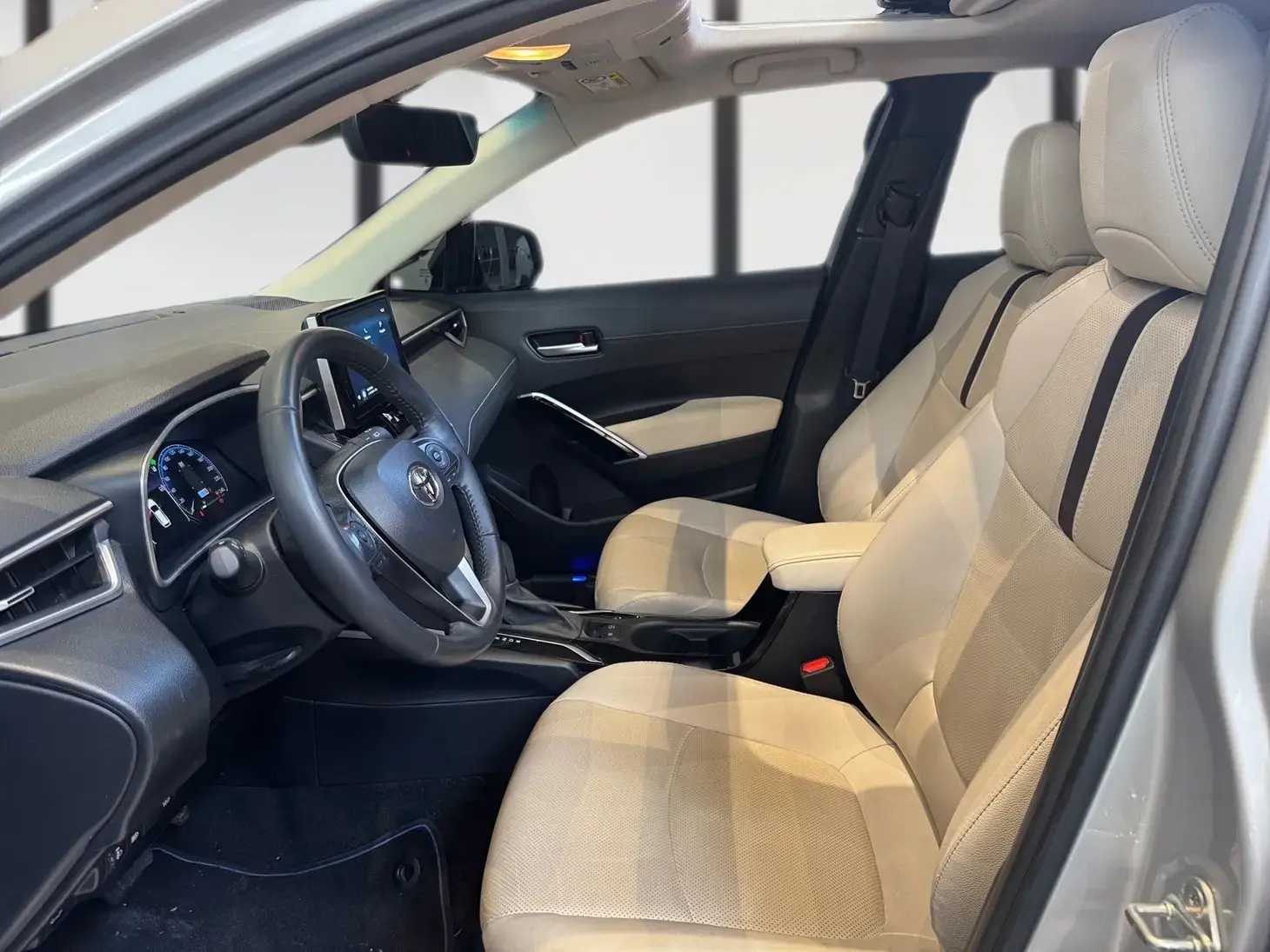 galeria Corolla Cross