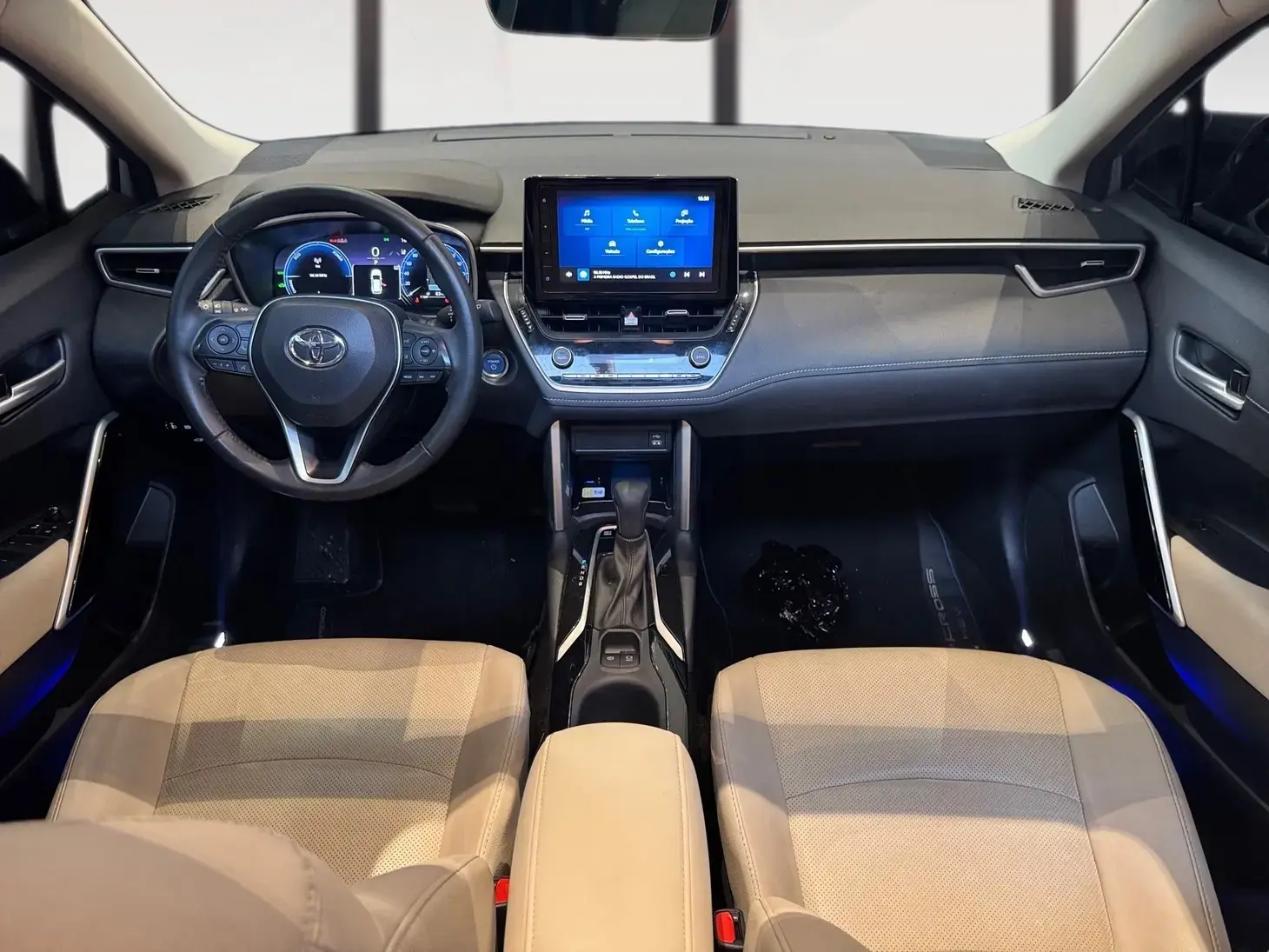 galeria Corolla Cross