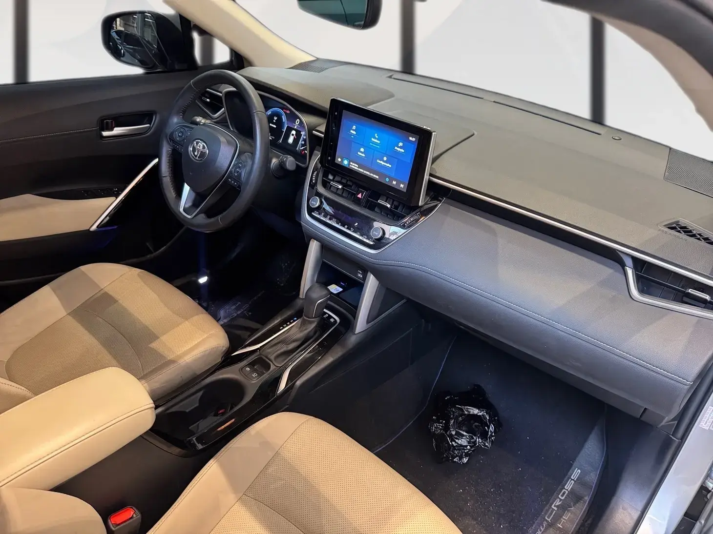 galeria Corolla Cross
