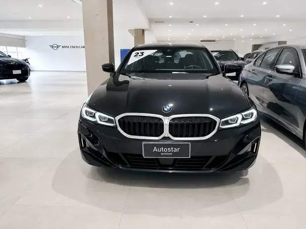 Bmw 320i Sport GP 2.0 Turbo (Aut.)