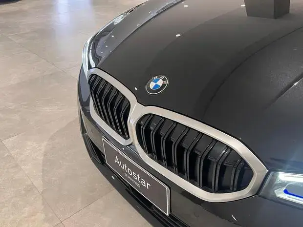 Bmw 320i Sport GP 2.0 Turbo (Aut.)
