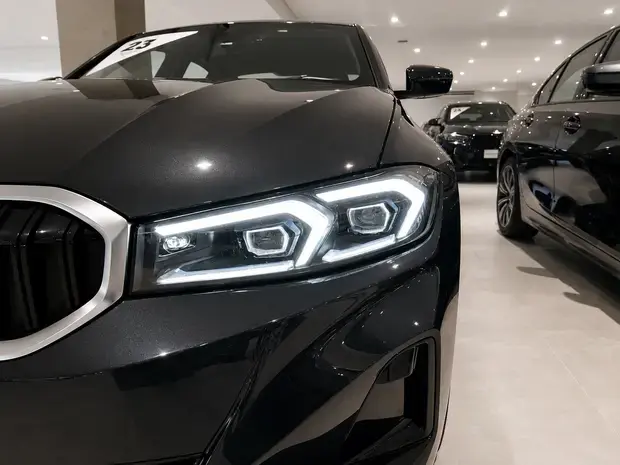 Bmw 320i Sport GP 2.0 Turbo (Aut.)