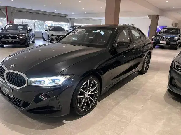 Bmw 320i Sport GP 2.0 Turbo (Aut.)