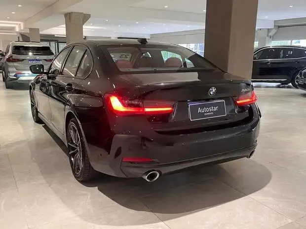 Bmw 320i Sport GP 2.0 Turbo (Aut.)