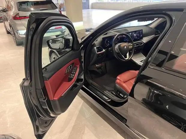 Bmw 320i Sport GP 2.0 Turbo (Aut.)