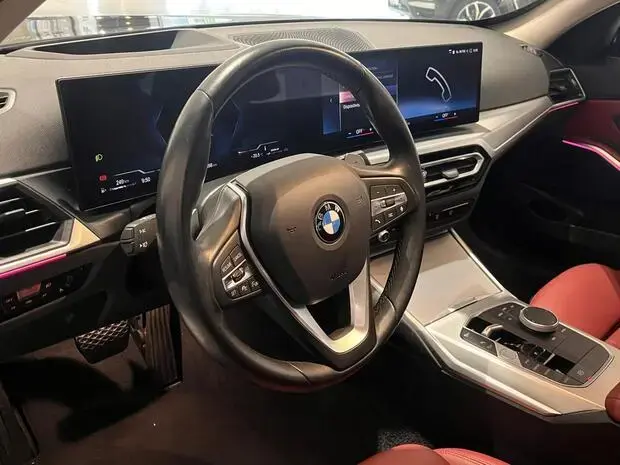 Bmw 320i Sport GP 2.0 Turbo (Aut.)