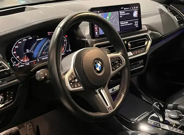 Bmw X3 M40i 3.0 Turbo (Aut.)