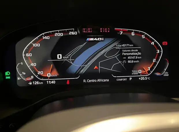 Bmw X3 M40i 3.0 Turbo (Aut.)