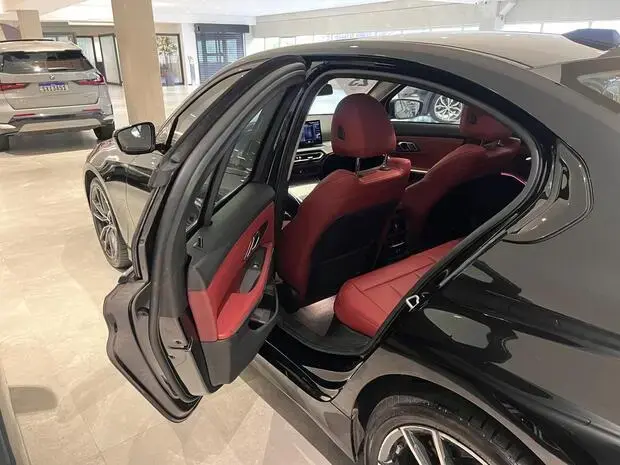 Bmw 320i Sport GP 2.0 Turbo (Aut.)