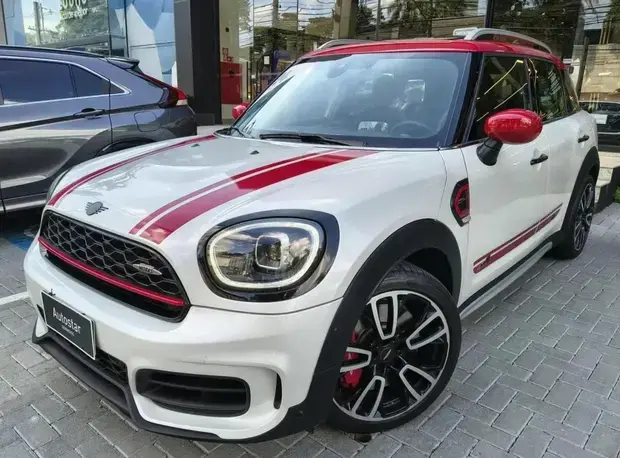 Mini Cooper Countryman John Works ALL4 2.0 Aut.