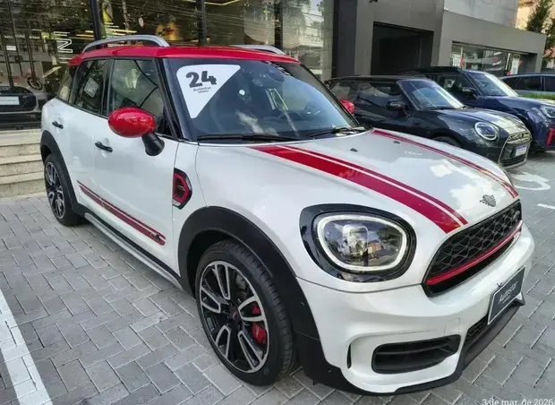 Mini Cooper Countryman John Works ALL4 2.0 Aut.