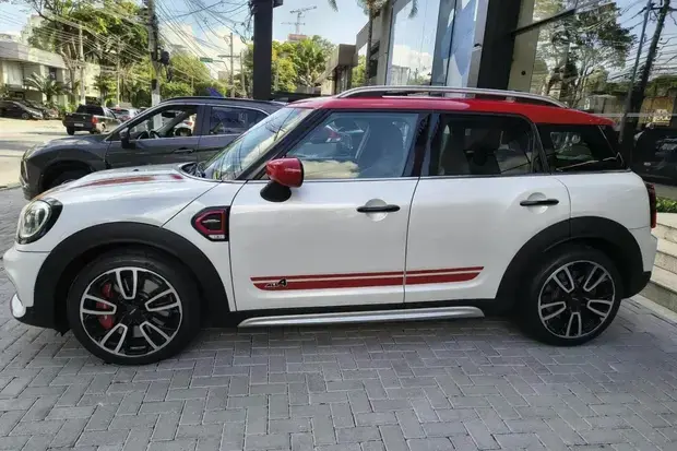Mini Cooper Countryman John Works ALL4 2.0 Aut.