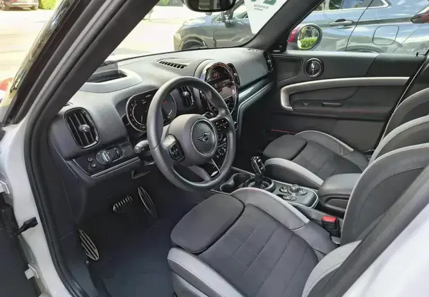 Mini Cooper Countryman John Works ALL4 2.0 Aut.