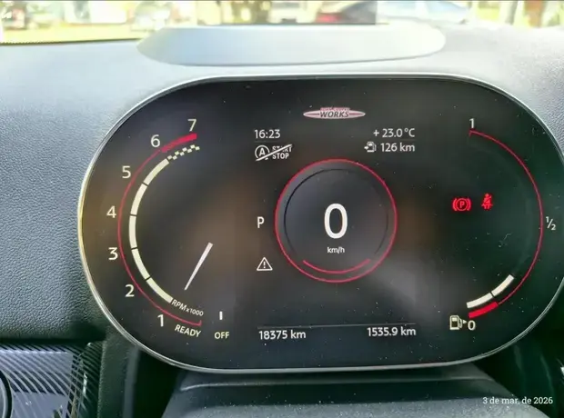 Mini Cooper Countryman John Works ALL4 2.0 Aut.