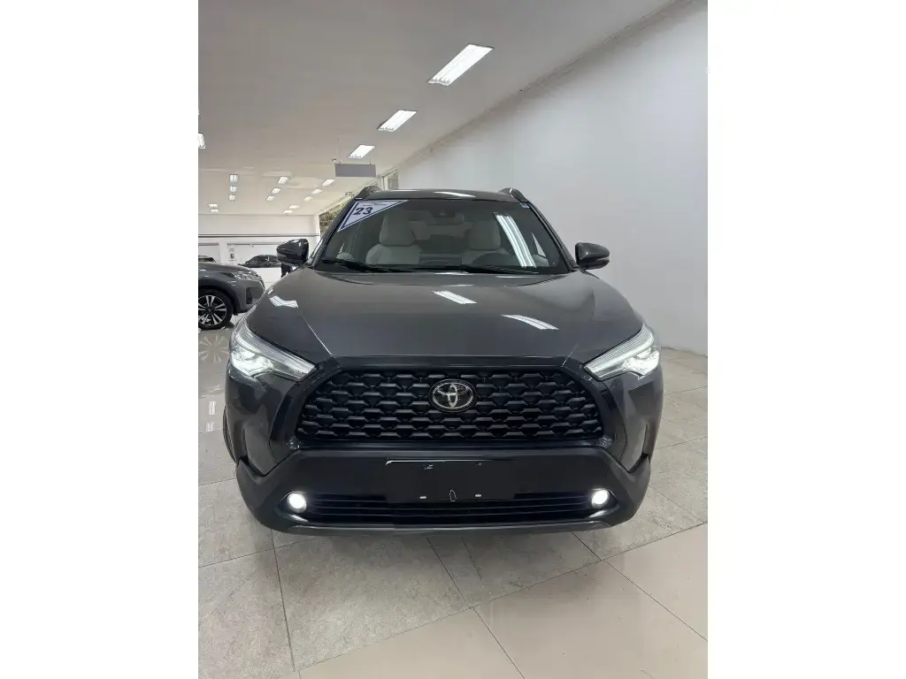 galeria Corolla Cross