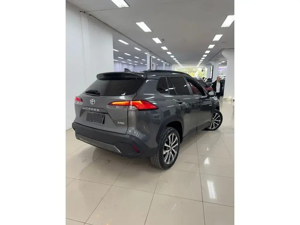galeria Corolla Cross