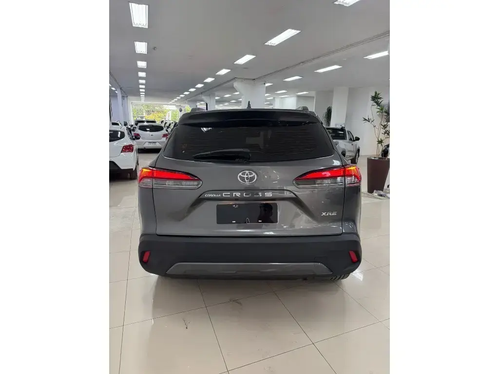 galeria Corolla Cross