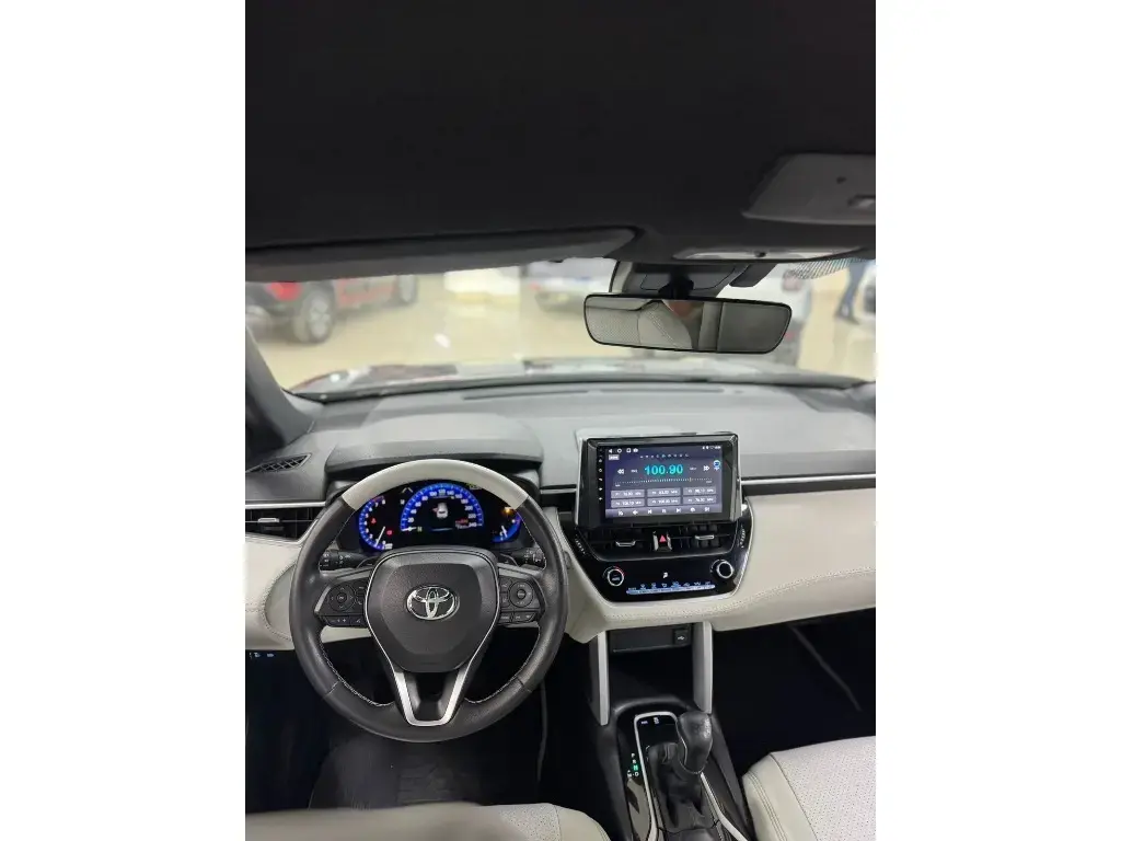 galeria Corolla Cross
