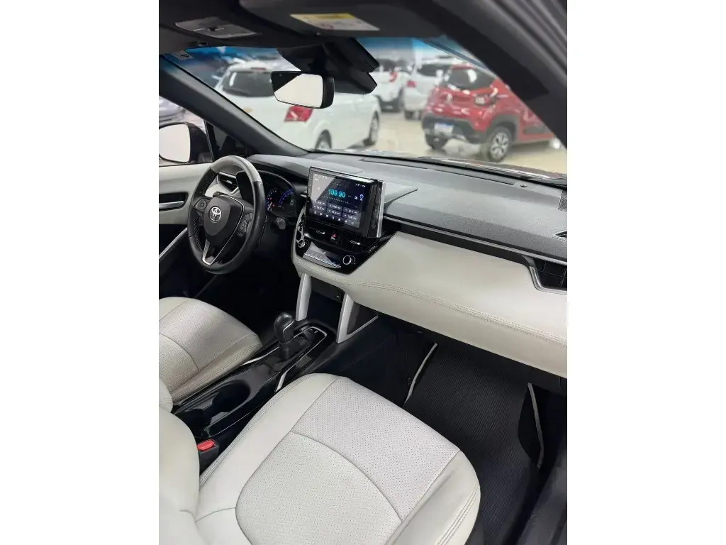 galeria Corolla Cross