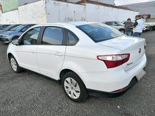 Fiat GRAND SIENA 1.4 MPI ATTRACTIVE 8V FLEX 4P MANUAL