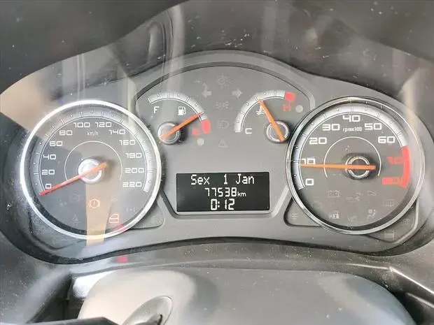 Fiat GRAND SIENA 1.4 MPI ATTRACTIVE 8V FLEX 4P MANUAL