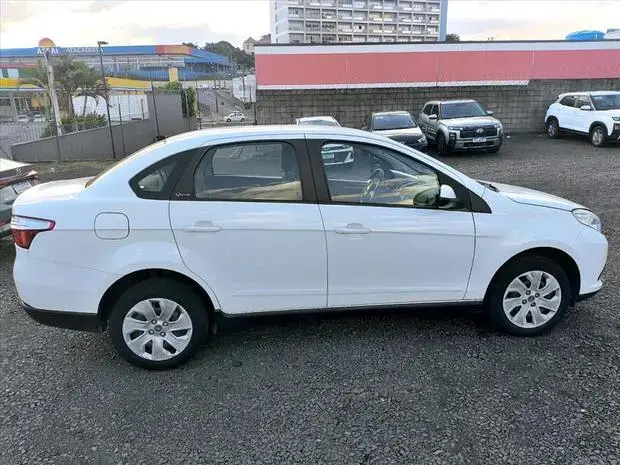 Fiat GRAND SIENA 1.4 MPI ATTRACTIVE 8V FLEX 4P MANUAL
