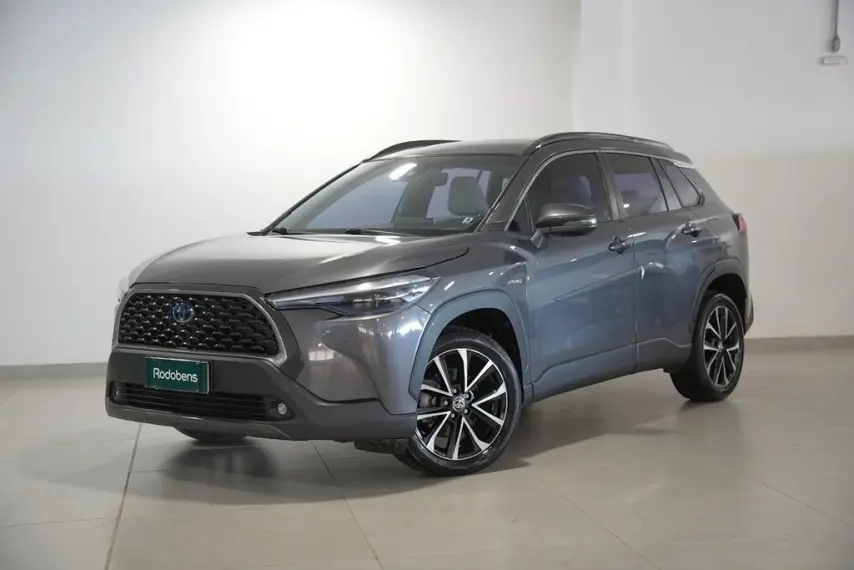 galeria COROLLA CROSS