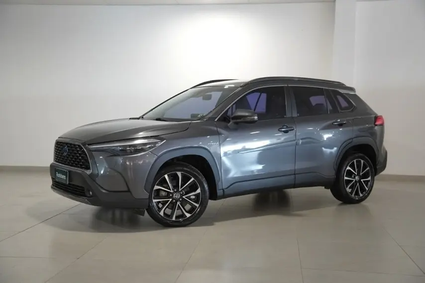 galeria COROLLA CROSS