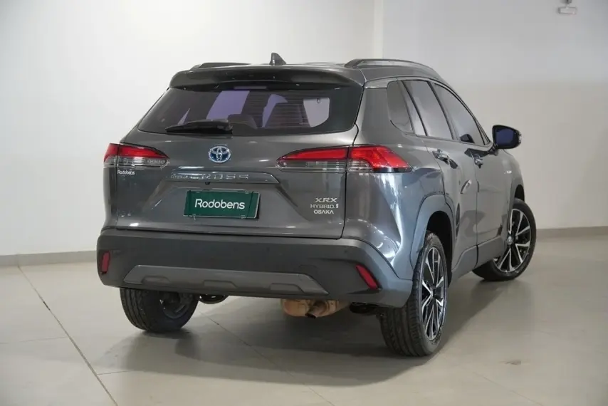 galeria COROLLA CROSS
