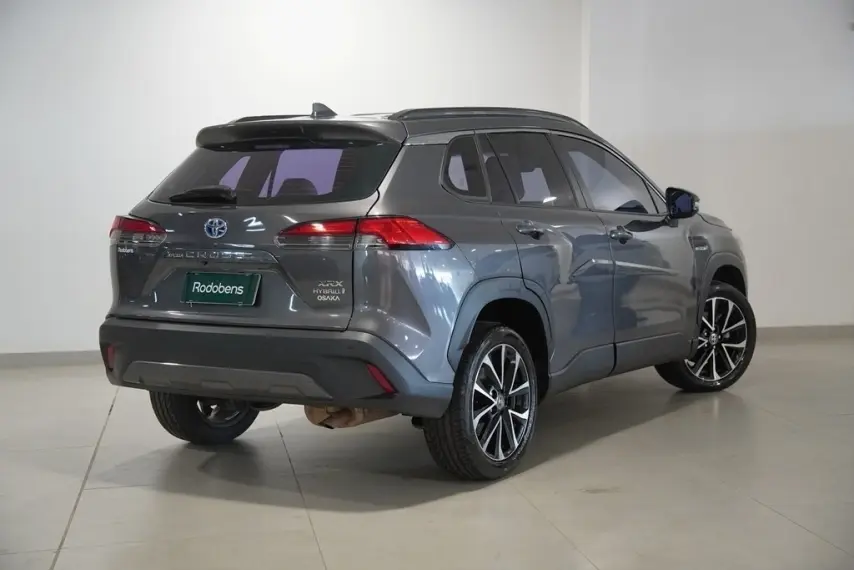 galeria COROLLA CROSS