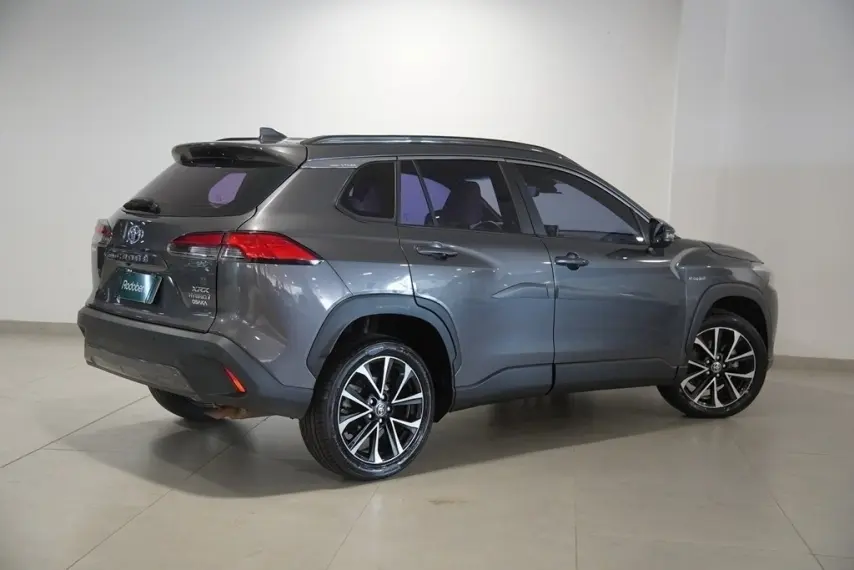 galeria COROLLA CROSS
