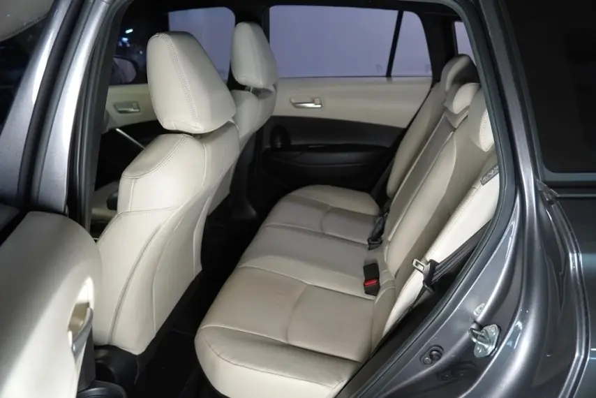 galeria COROLLA CROSS