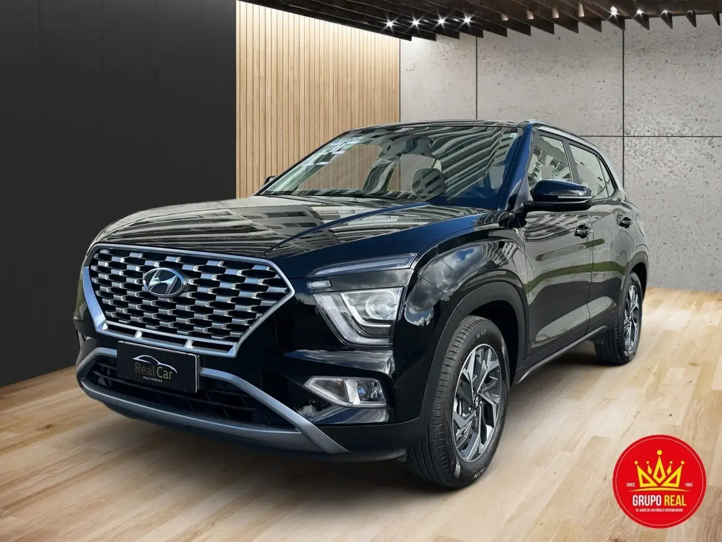 galeria Creta Limited 1.0 TB 12V Flex Aut.