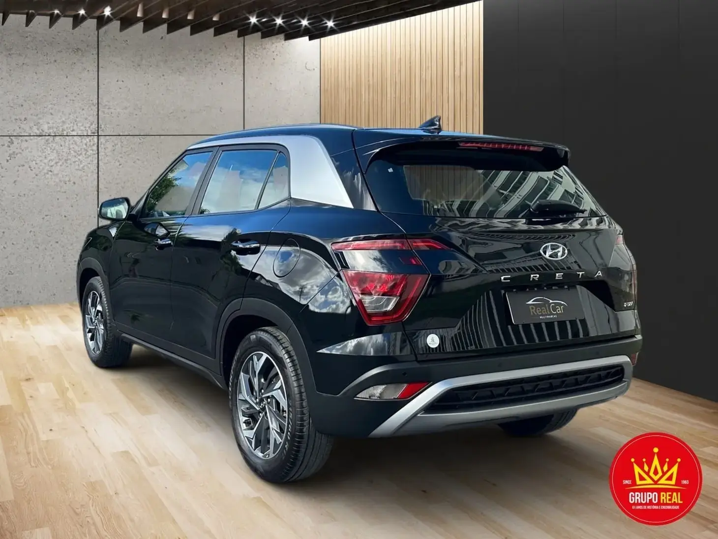 galeria Creta Limited 1.0 TB 12V Flex Aut.