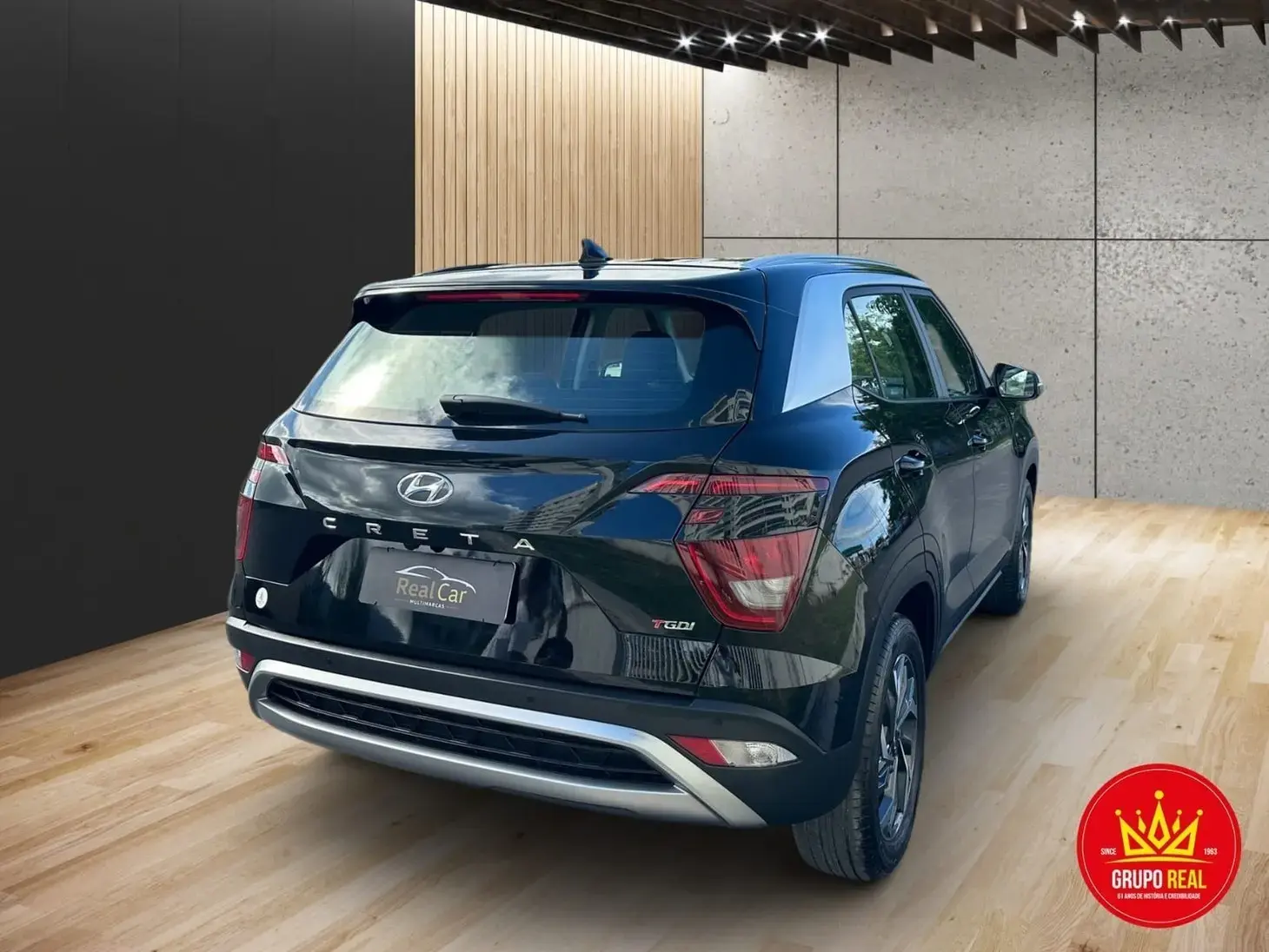 galeria Creta Limited 1.0 TB 12V Flex Aut.