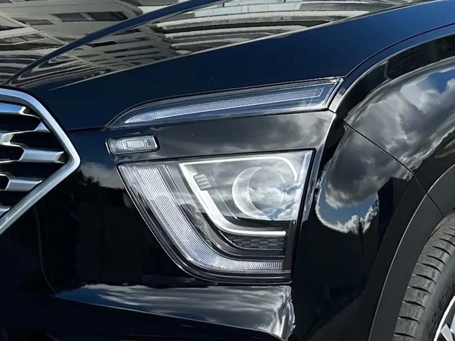 galeria Creta Limited 1.0 TB 12V Flex Aut.
