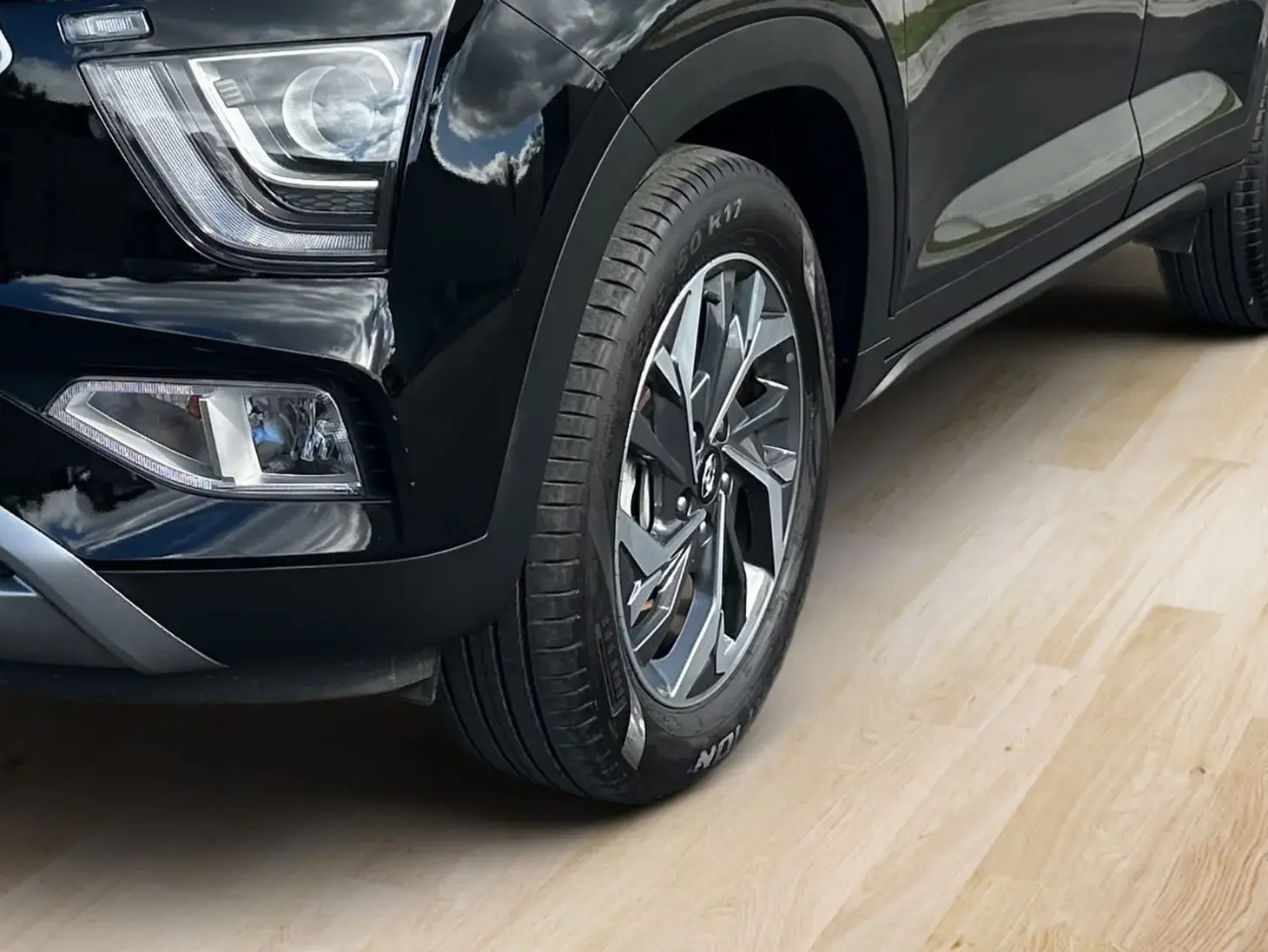 galeria Creta Limited 1.0 TB 12V Flex Aut.