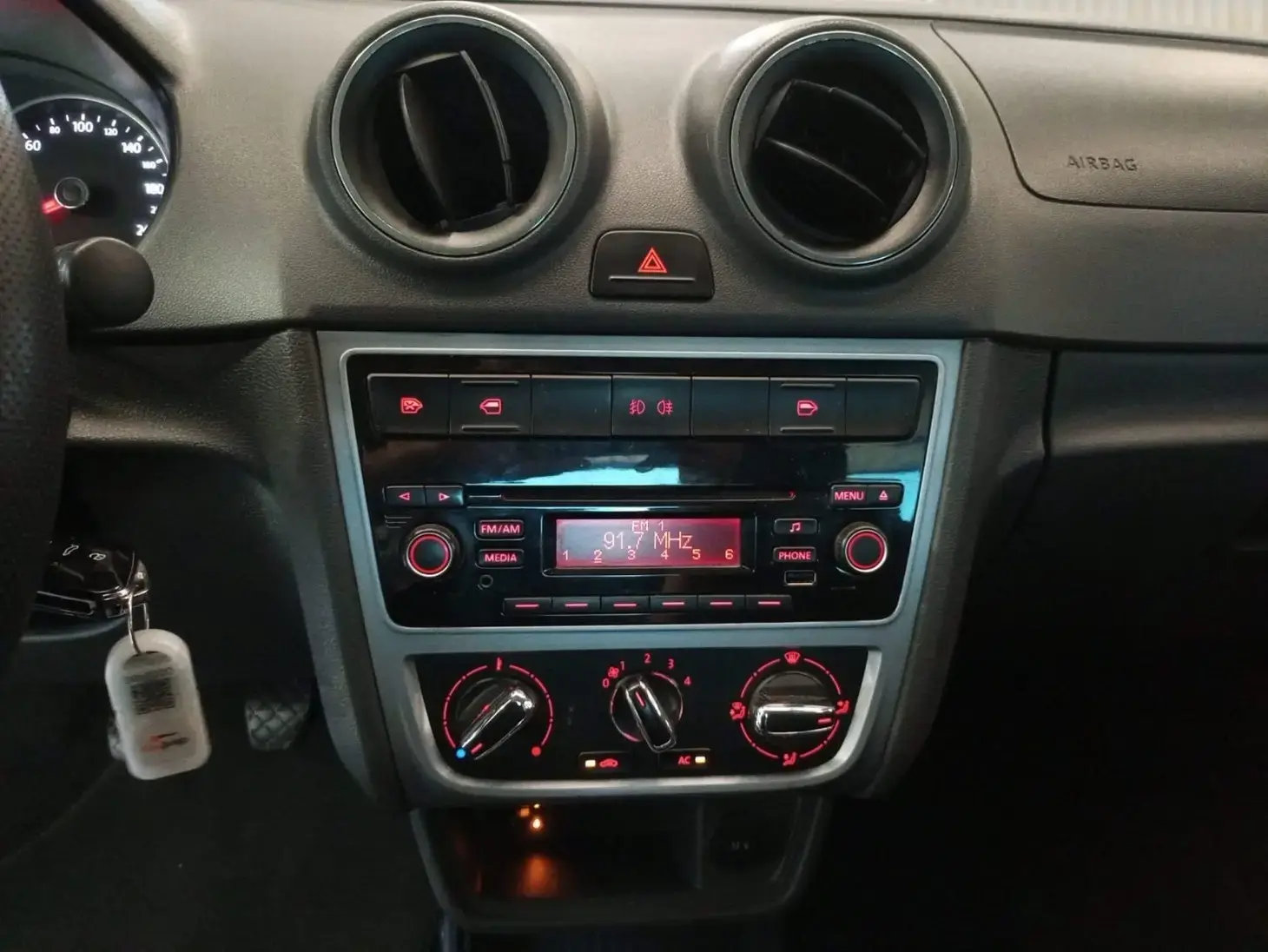 galeria VOYAGE COMF/Highli. 1.6 T.Flex 8V 4p