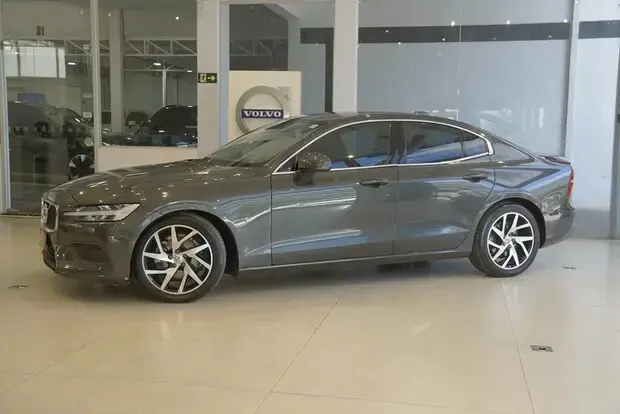 Volvo S60 2.0 T4 MOMENTUM GASOLINA 4P AUTOMÁTICO
