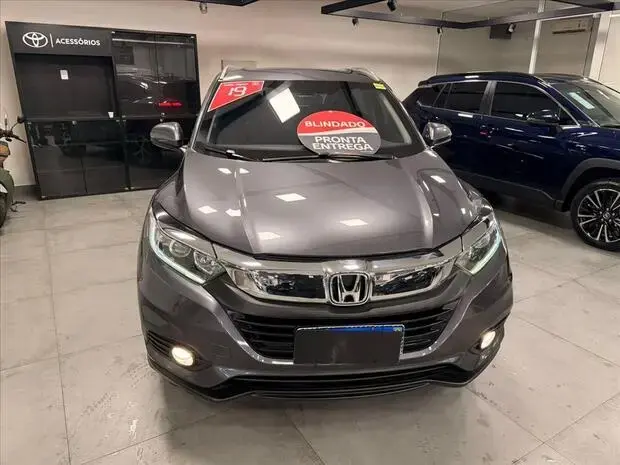 Honda HR-V 1.8 16V FLEX EXL 4P AUTOMÁTICO