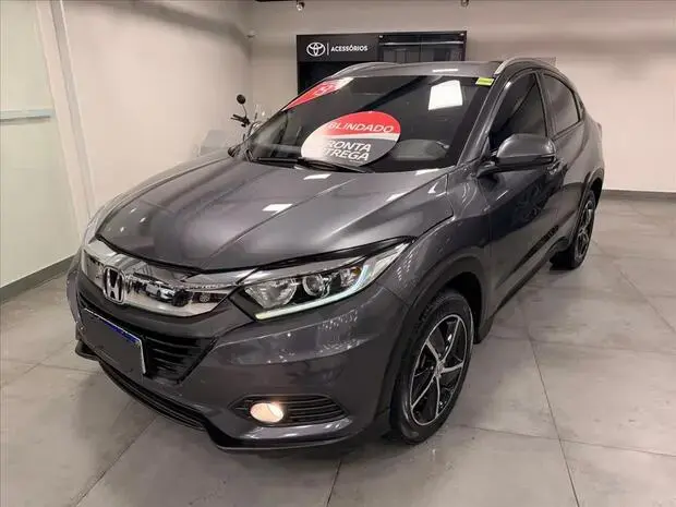 Honda HR-V 1.8 16V FLEX EXL 4P AUTOMÁTICO