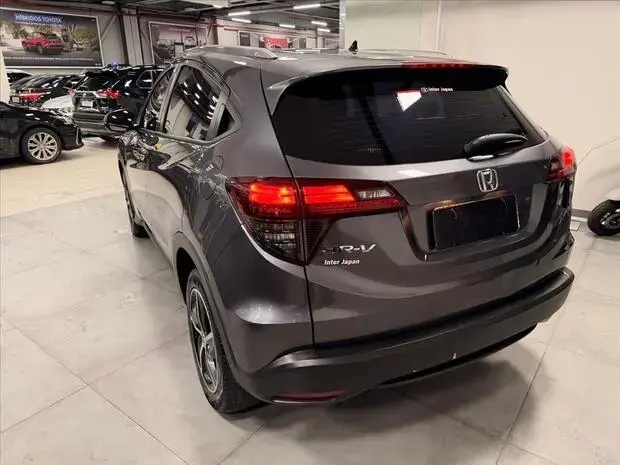 Honda HR-V 1.8 16V FLEX EXL 4P AUTOMÁTICO